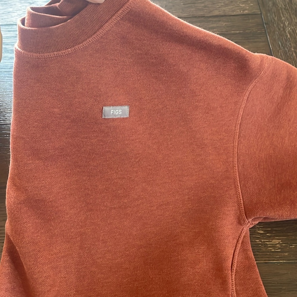Figs crewneck sweatshirt